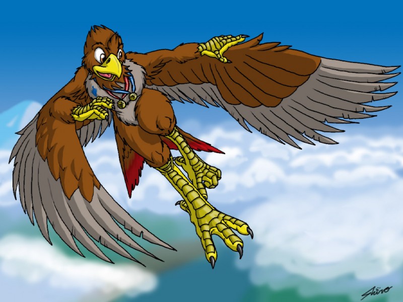 arrow quivershaft created by catmonkshiro