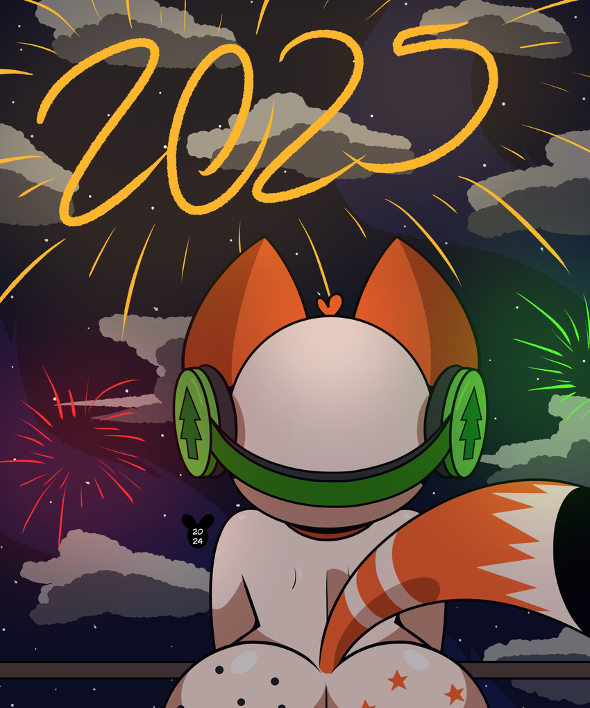 kali (new year) created by luanctoons