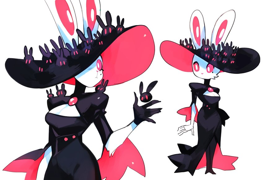 bun witch created by fire bay