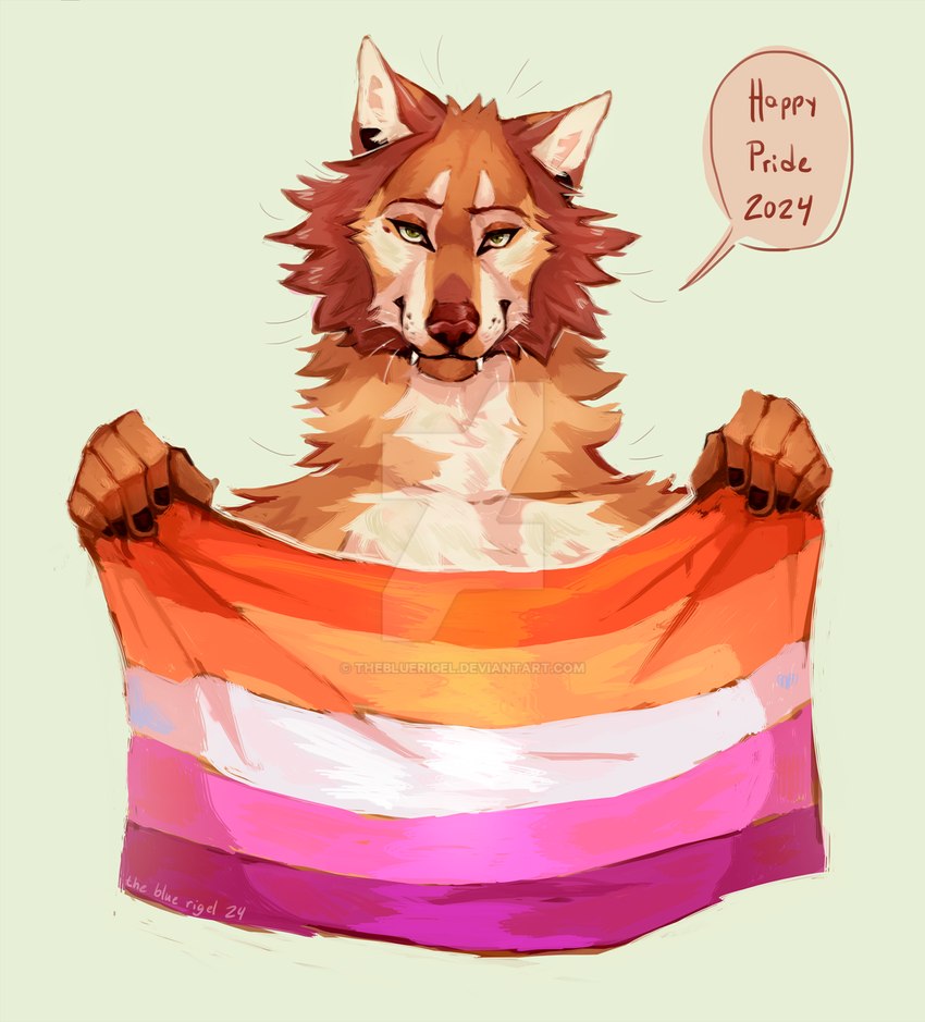 created by thebluerigel