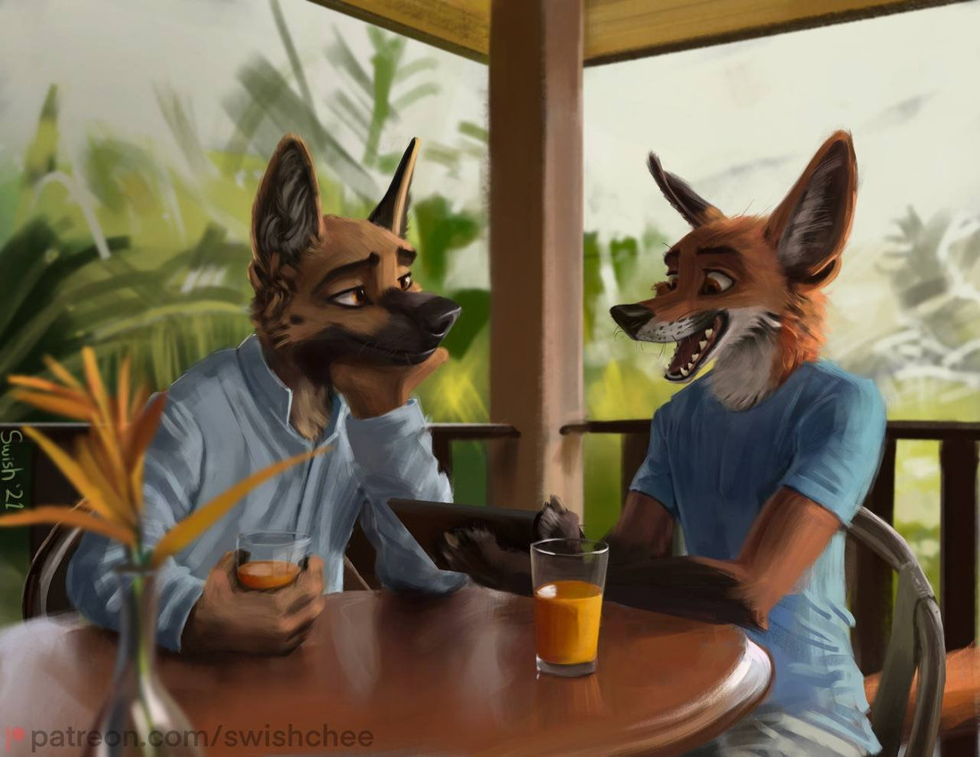 patreon created by swish