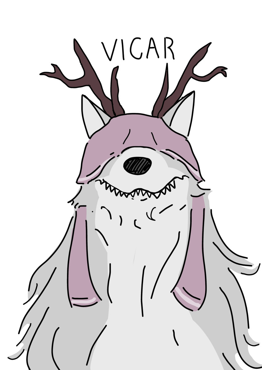 vicar amelia (sony interactive entertainment and etc) created by byf2453