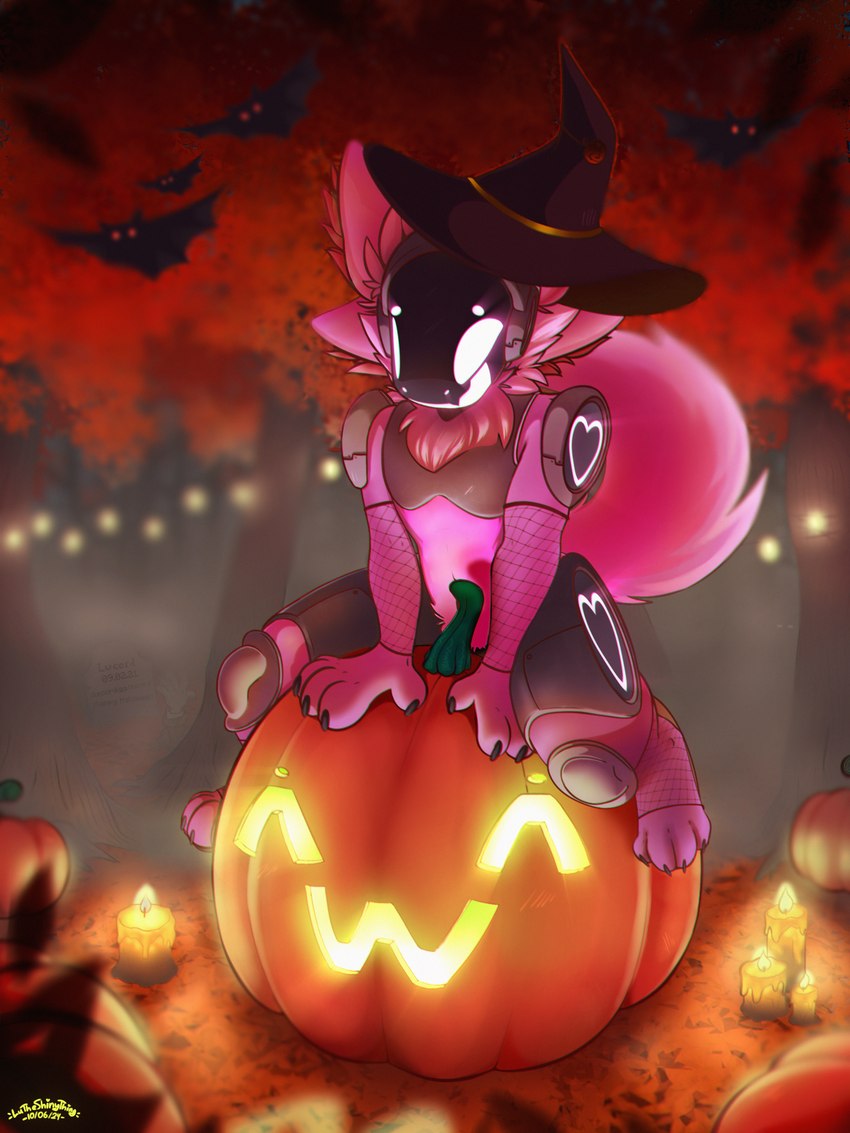 peter (halloween) created by lutheshinything