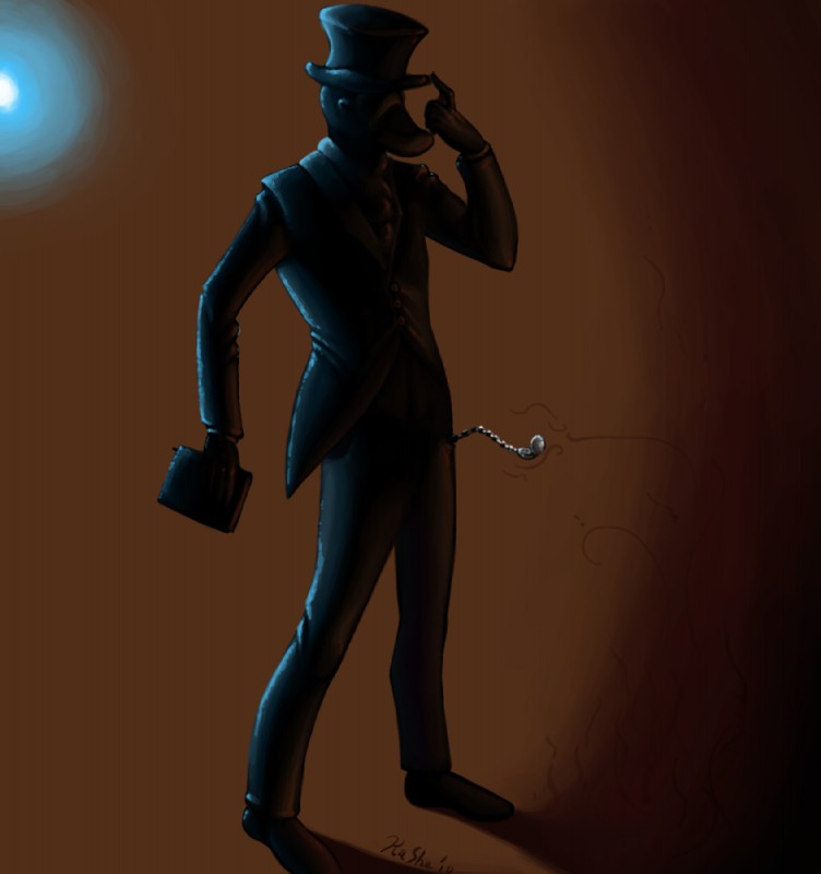 created by kashe