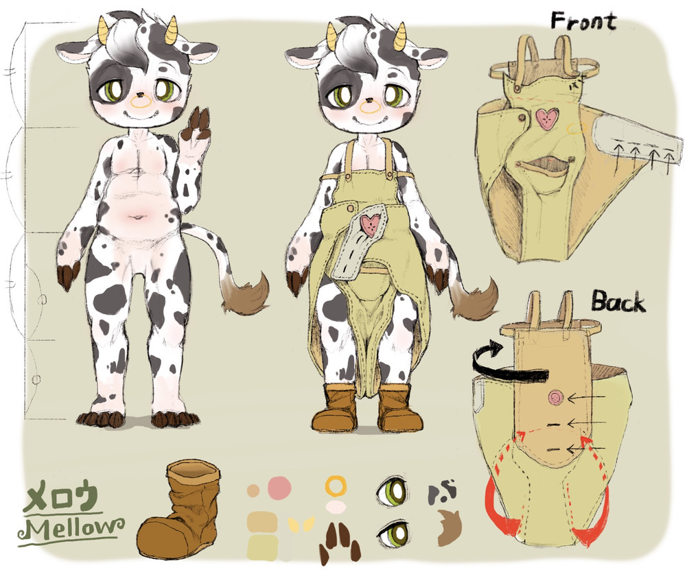 mellow created by syuro