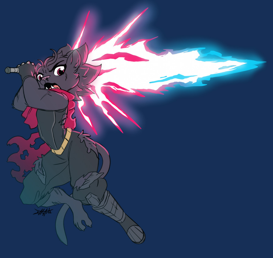 clairen (rivals of aether) created by scottyartz