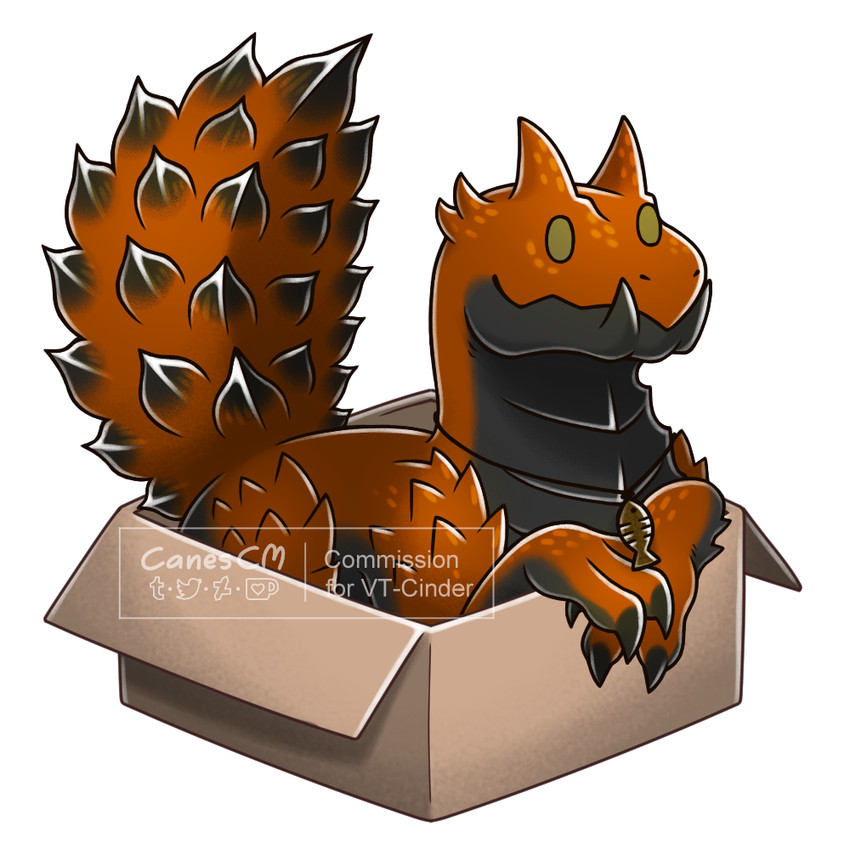 if it fits i sits (meme) and etc created by canes-cm