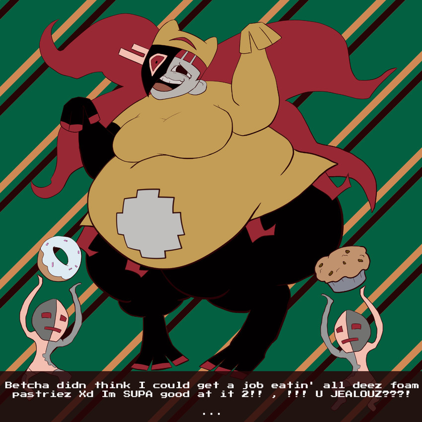 taski maiden (ena: dream bbq and etc) created by hydropilled