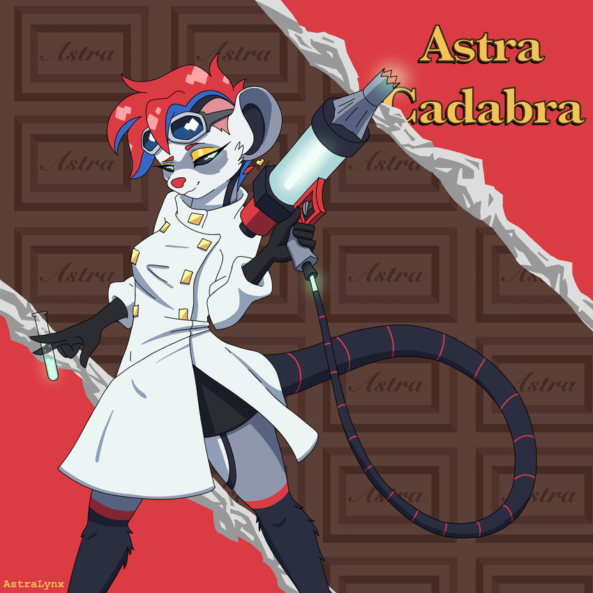 astra created by astralynx