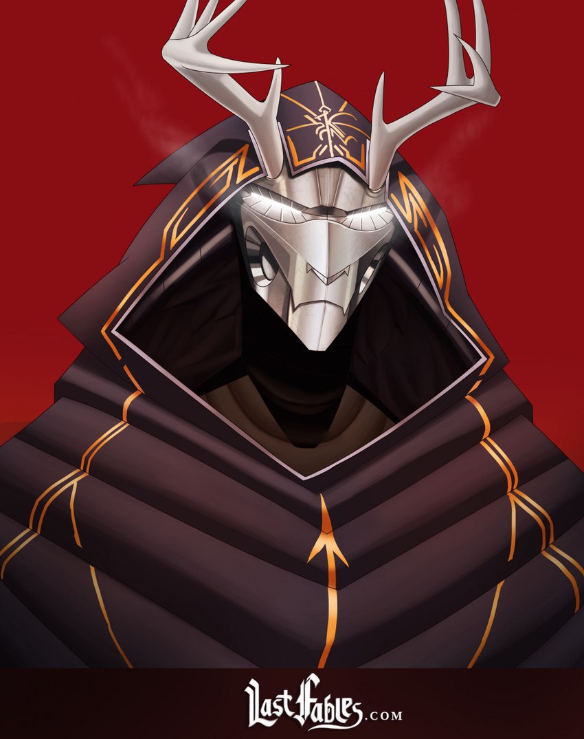 abraxas (last fables) created by hiverdose and xplaysx