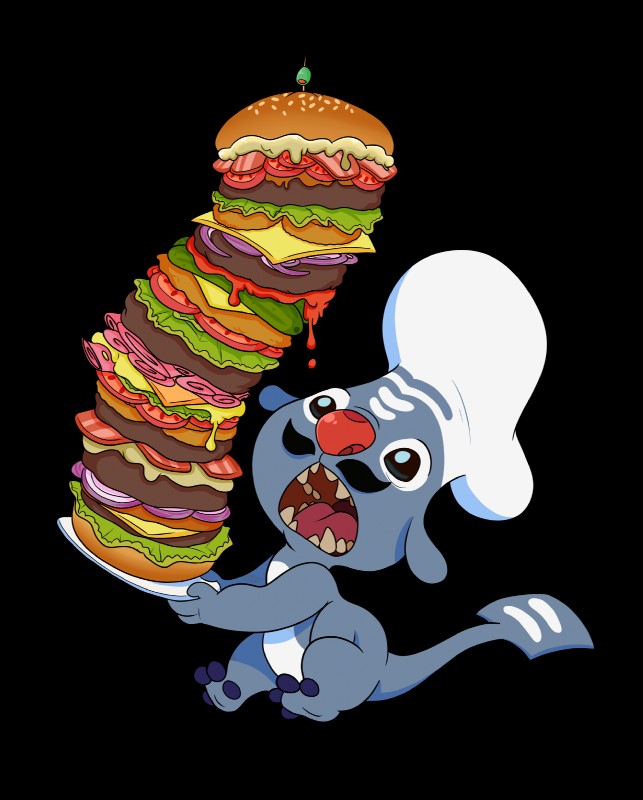 frenchfry (lilo and stitch and etc) created by angoraram
