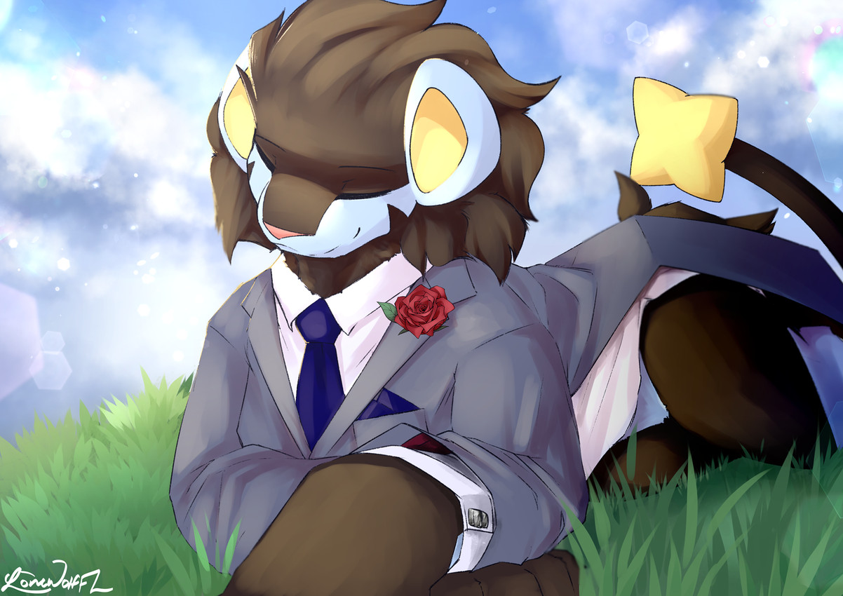 lone (nintendo and etc) created by lonewolffl