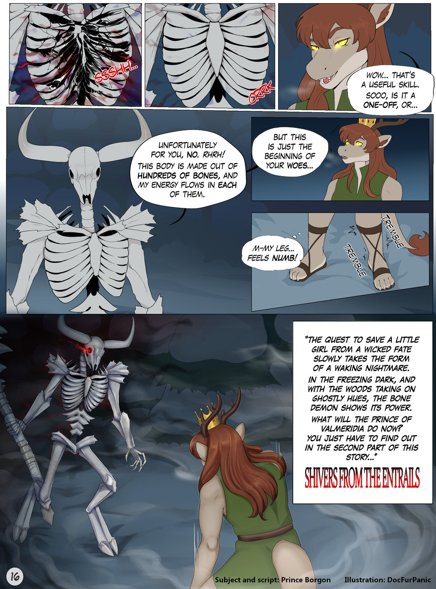 prince borgon (tales from valmeridia and etc) created by docfurpanic