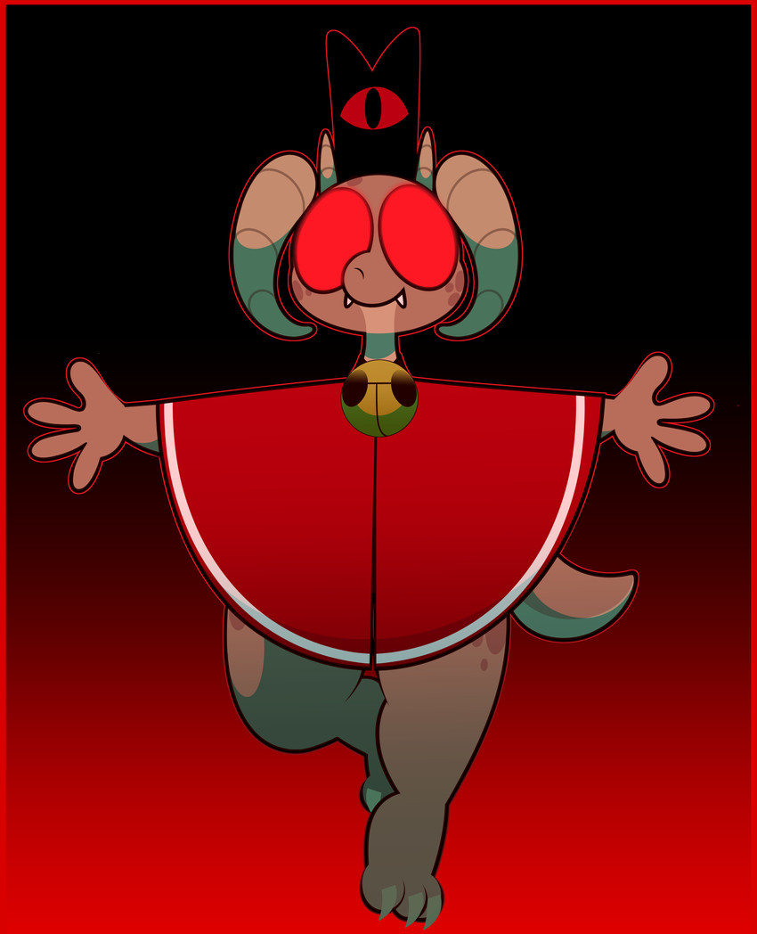 lamb, piko, and red crown (massive monster (studio) and etc) created by rasmuslikestodraw
