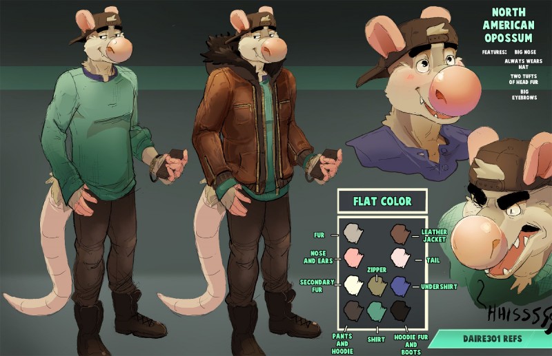 daire created by daire301