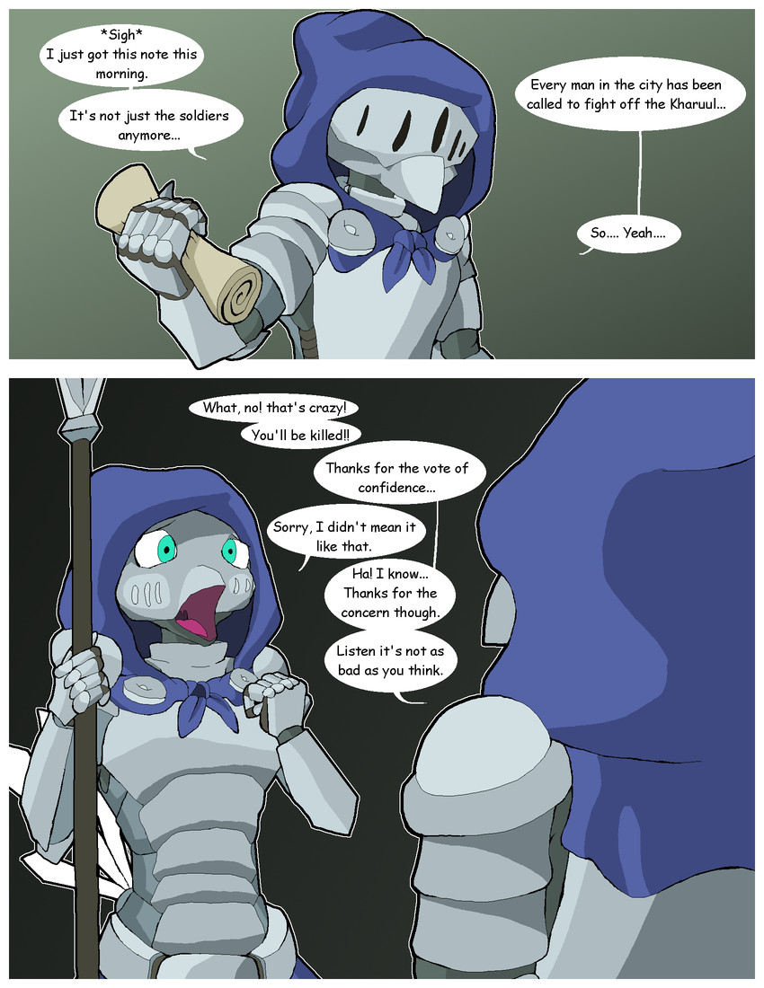 dusklight created by pornwhal